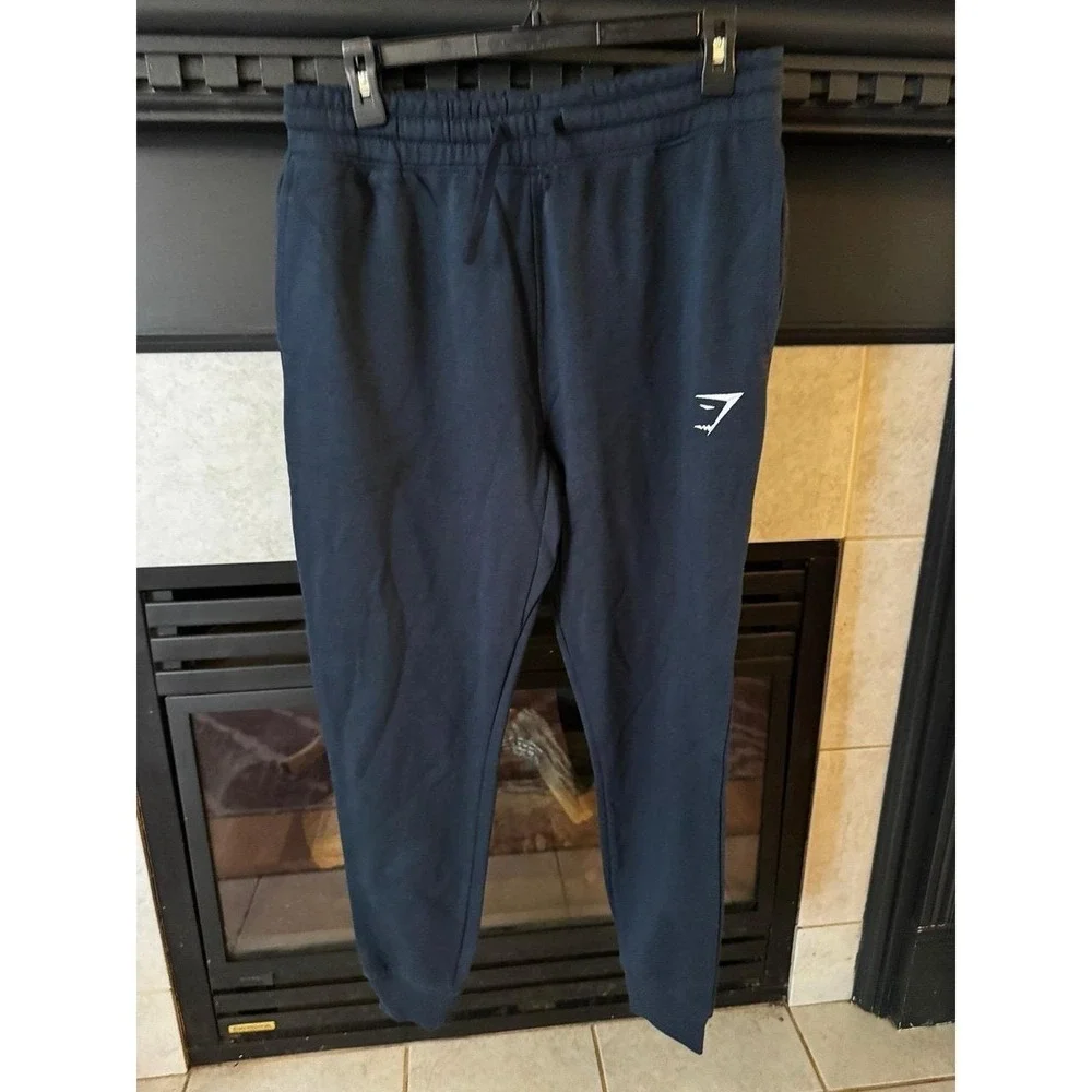Men's Gymshark Crest‎ Joggers